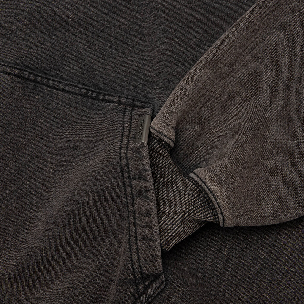 Dice Hoodie - Vintage Grey