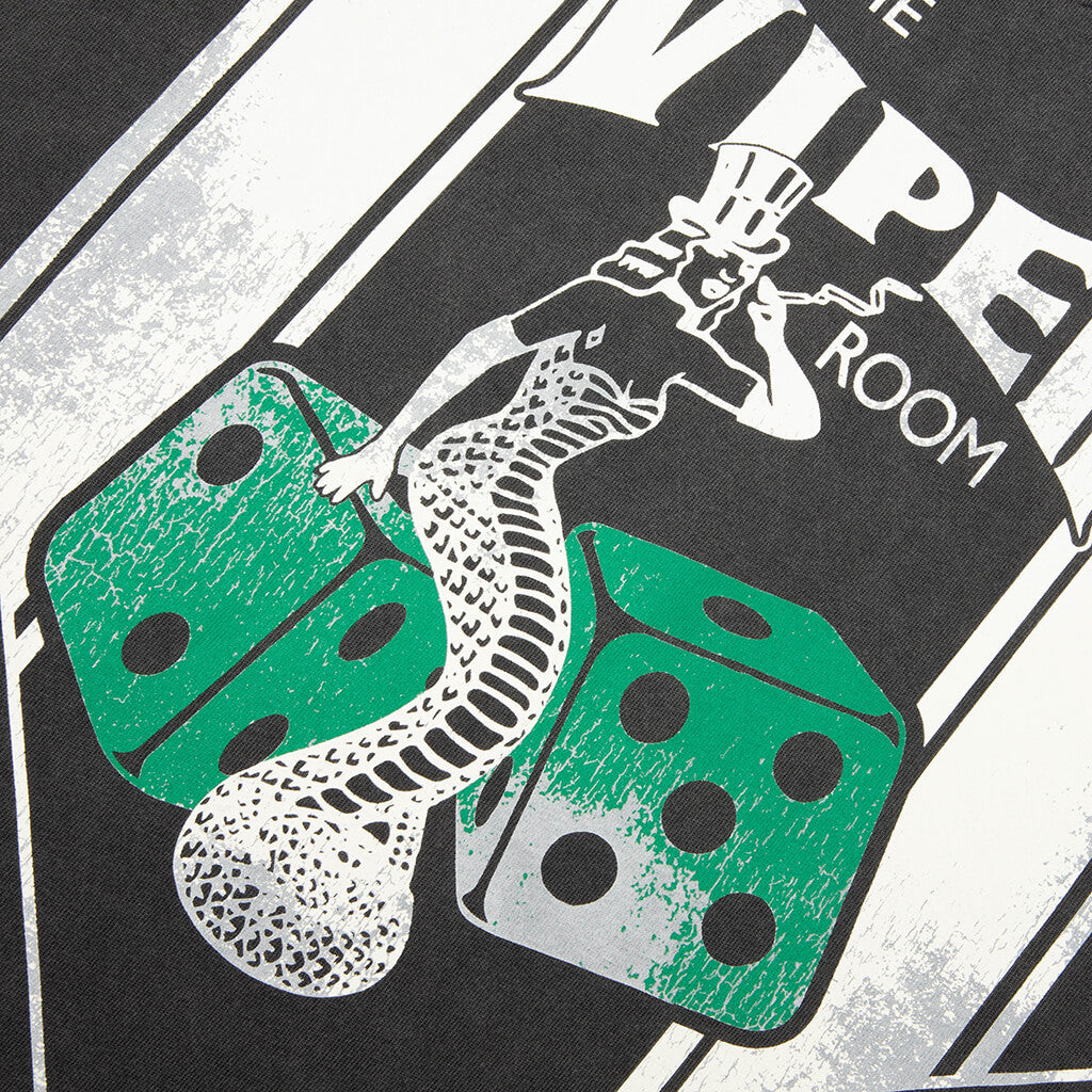 Dice T-Shirt - Vintage Grey