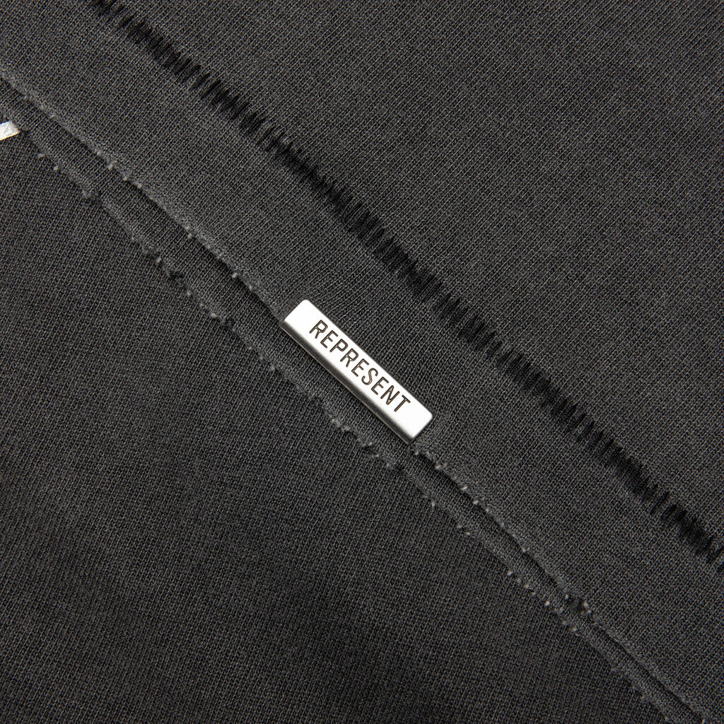 Dice T-Shirt - Vintage Grey