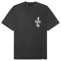Dice T-Shirt - Vintage Grey