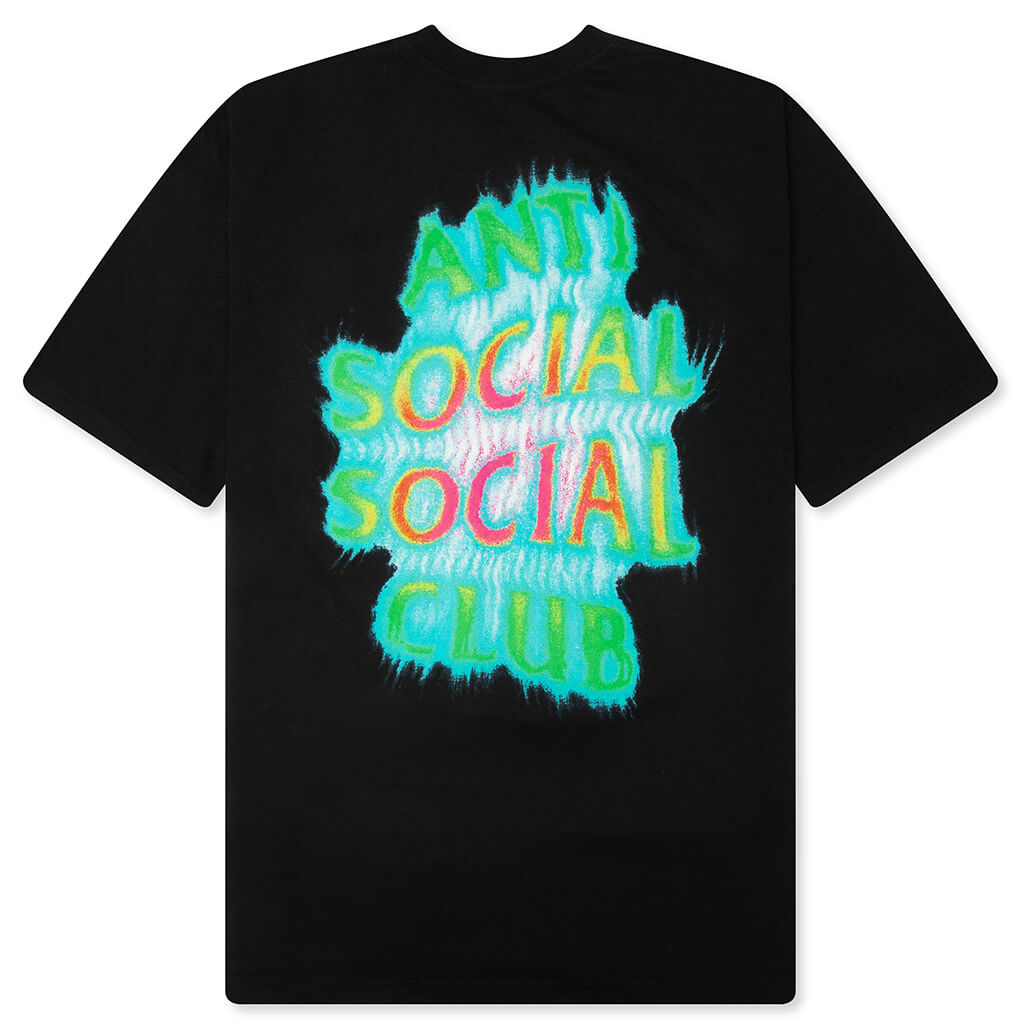 Thermal Flame Tee - Black