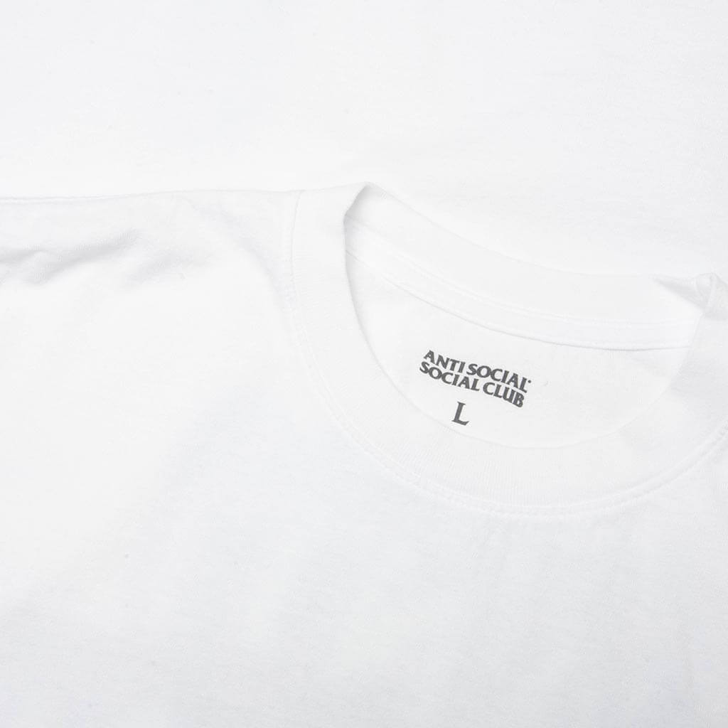 Thermal Tee - White