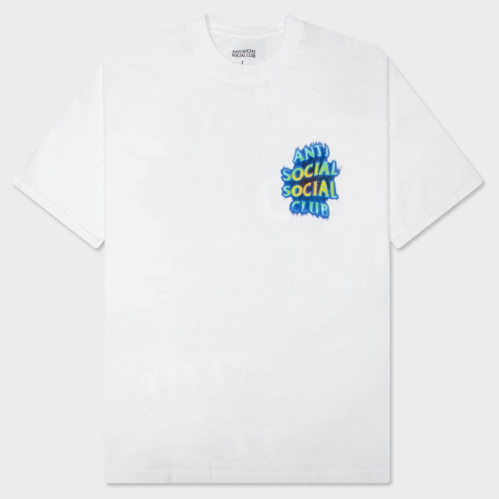 Thermal Tee - White