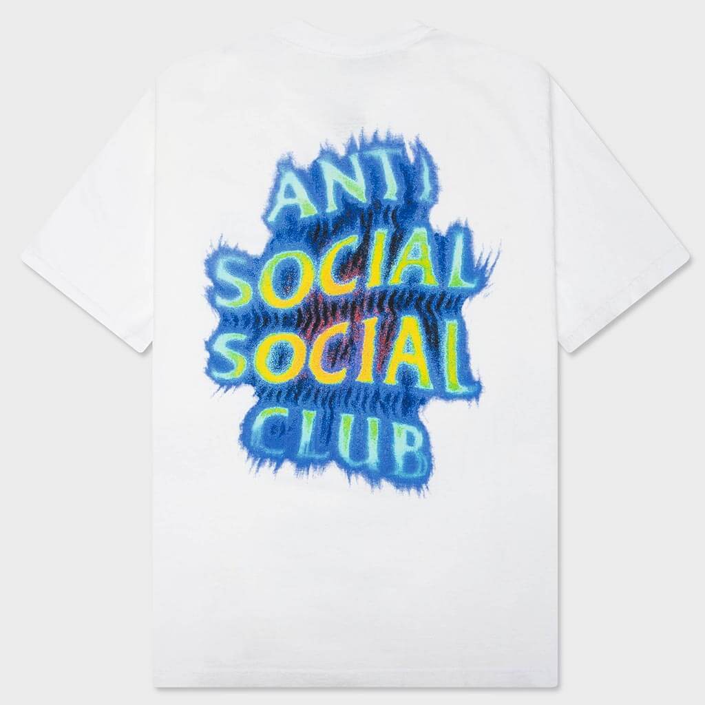 Thermal Tee - White