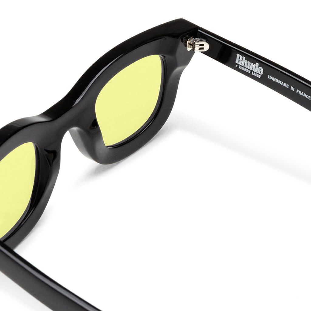 Rhodeo 101 - Black/Yellow