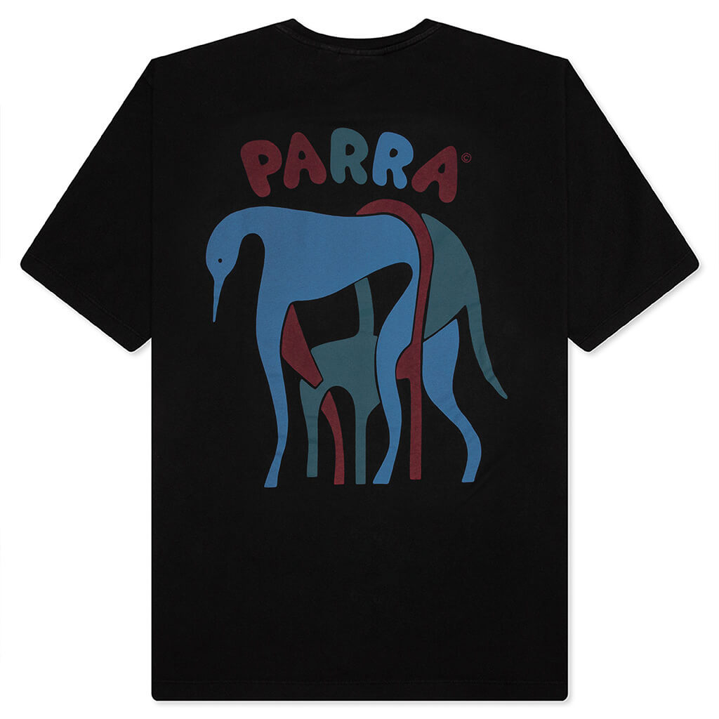 This Damn Chair T-Shirt - Washed Black