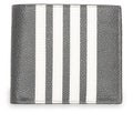 4 Bar Billfold - Dark Gray