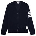 4-Bar Cardigan - Navy