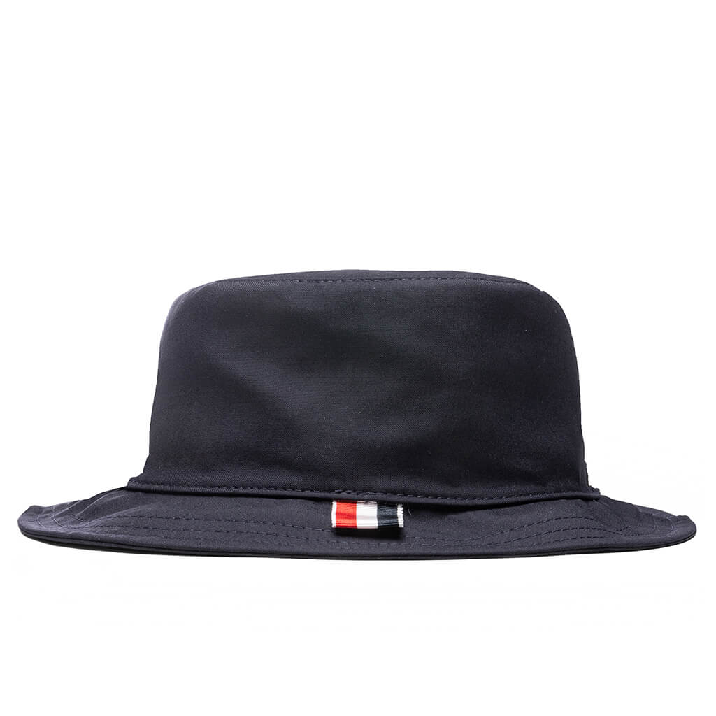 Classic Bucket Hat w/ 4Bar - Navy