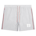 Drawcord Waist Swim Short - Medium Grey
