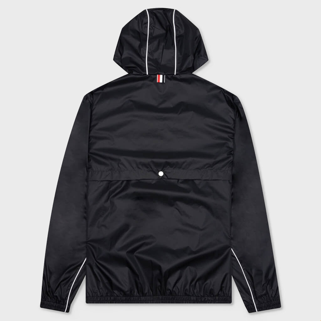 Flyweight Ripstop Half Zip Anorak - Navy