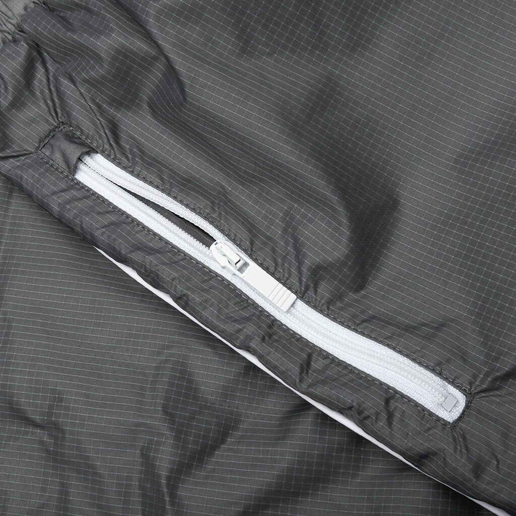 Flyweight Ripstop Track Pants - Silver