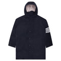 Hooded Football Sideline Parka - Navy