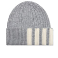 Rib Hat - Light Grey