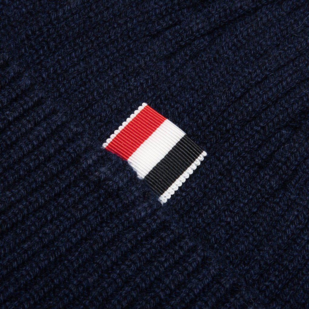 Rib Hat - Navy