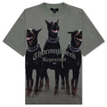 Thoroughbred T-Shirt - Khaki