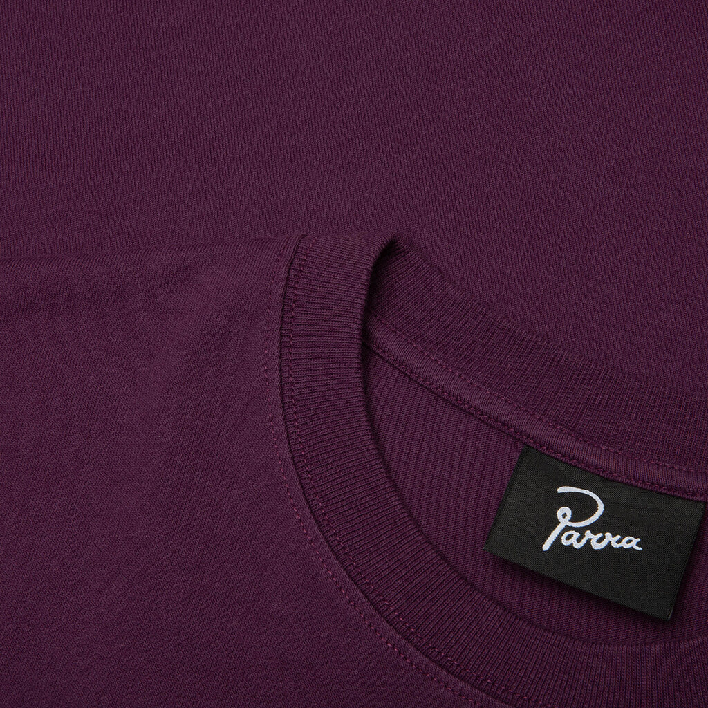 Thumbs Up T-Shirt - Purple