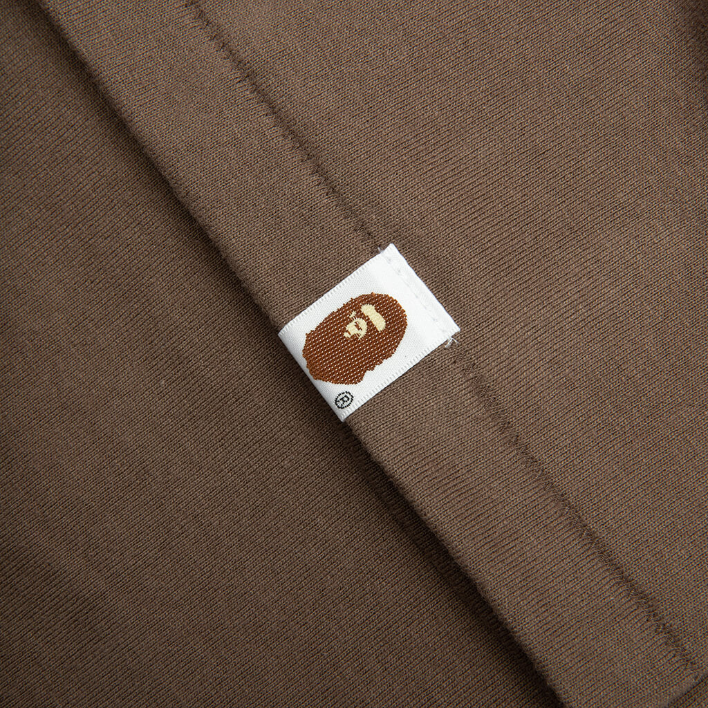 Tiger Tee - Brown
