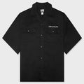 Tip Top S/S Woven - Black