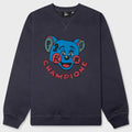 Tired Champione Crew Neck Sweatshirt - Grey