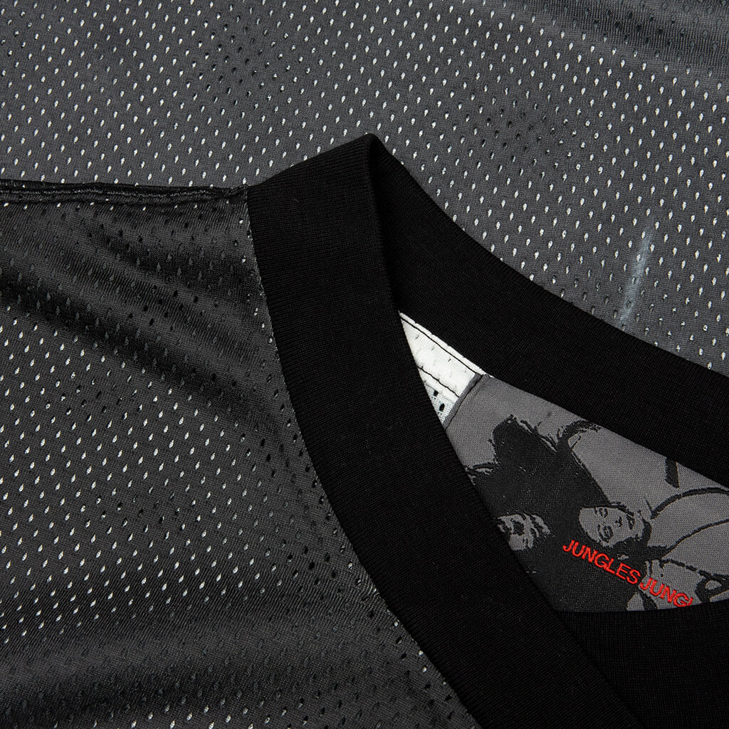 Bunny Jersey - Black