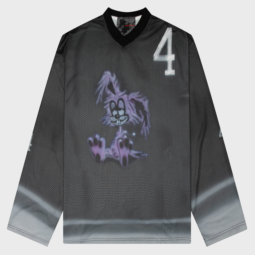 Bunny Jersey - Black
