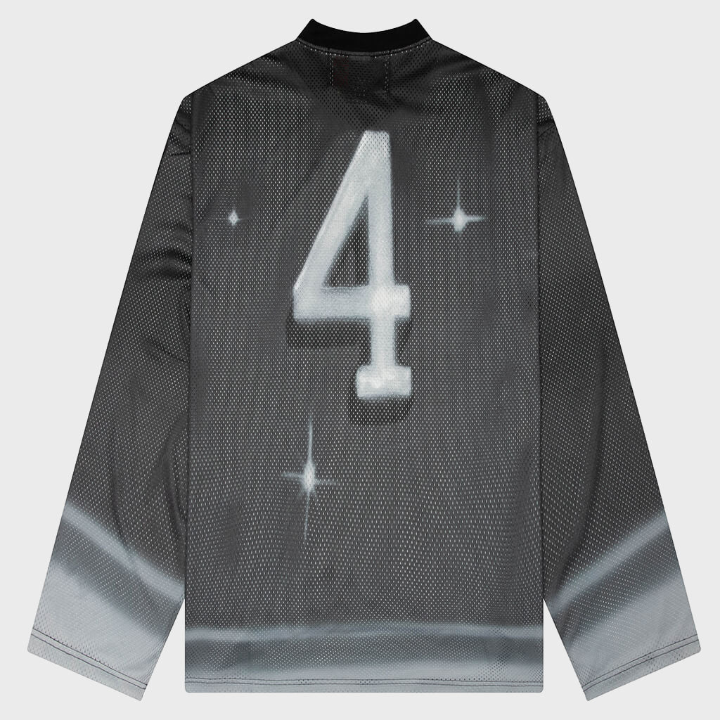 Bunny Jersey - Black