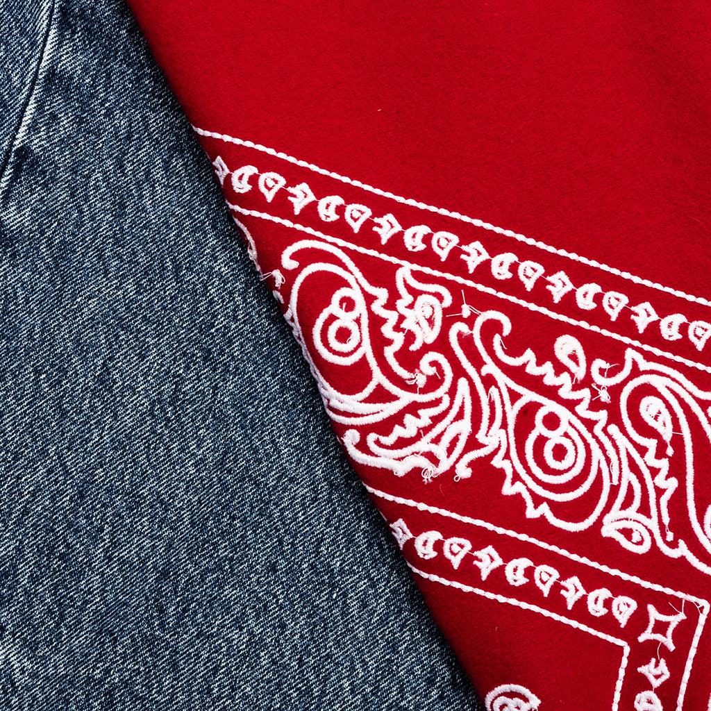 Tokyo Calling Trousers - Washed Blue