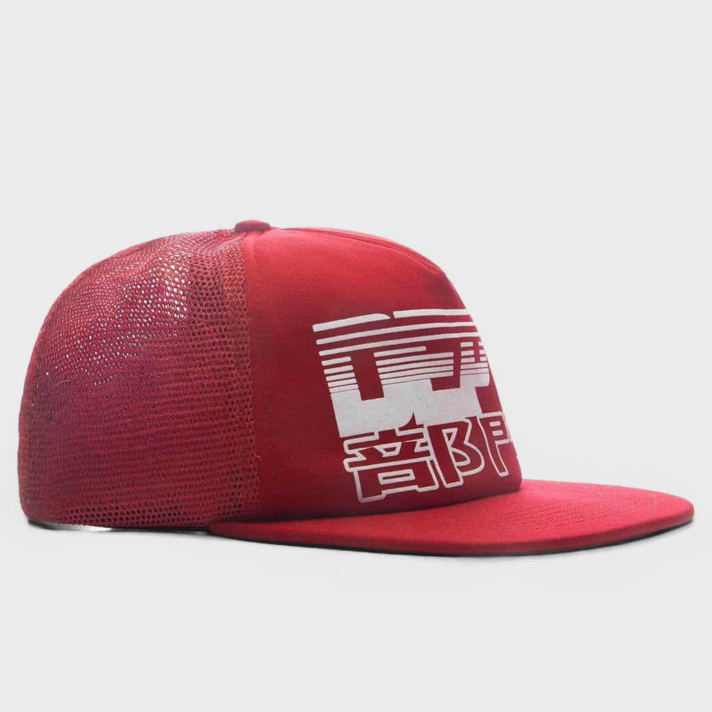 Tokyo Dept. Hat - Red