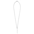 Cube Chain - 925 Sterling Silver