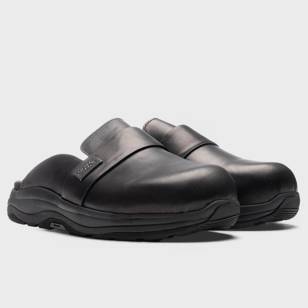Mako Clog - Black