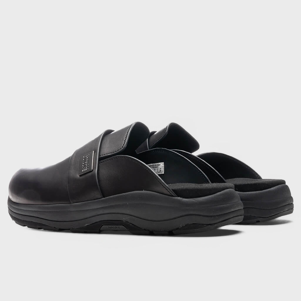 Mako Clog - Black