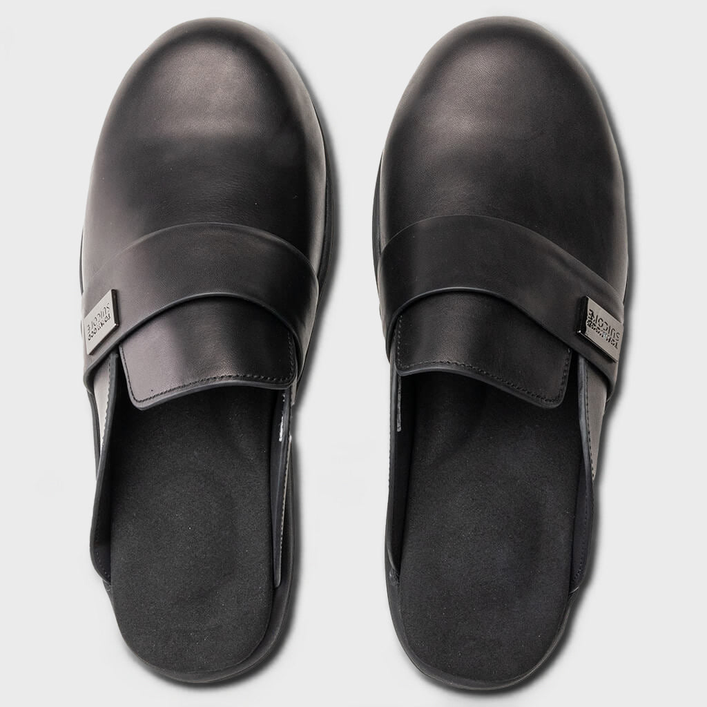 Mako Clog - Black