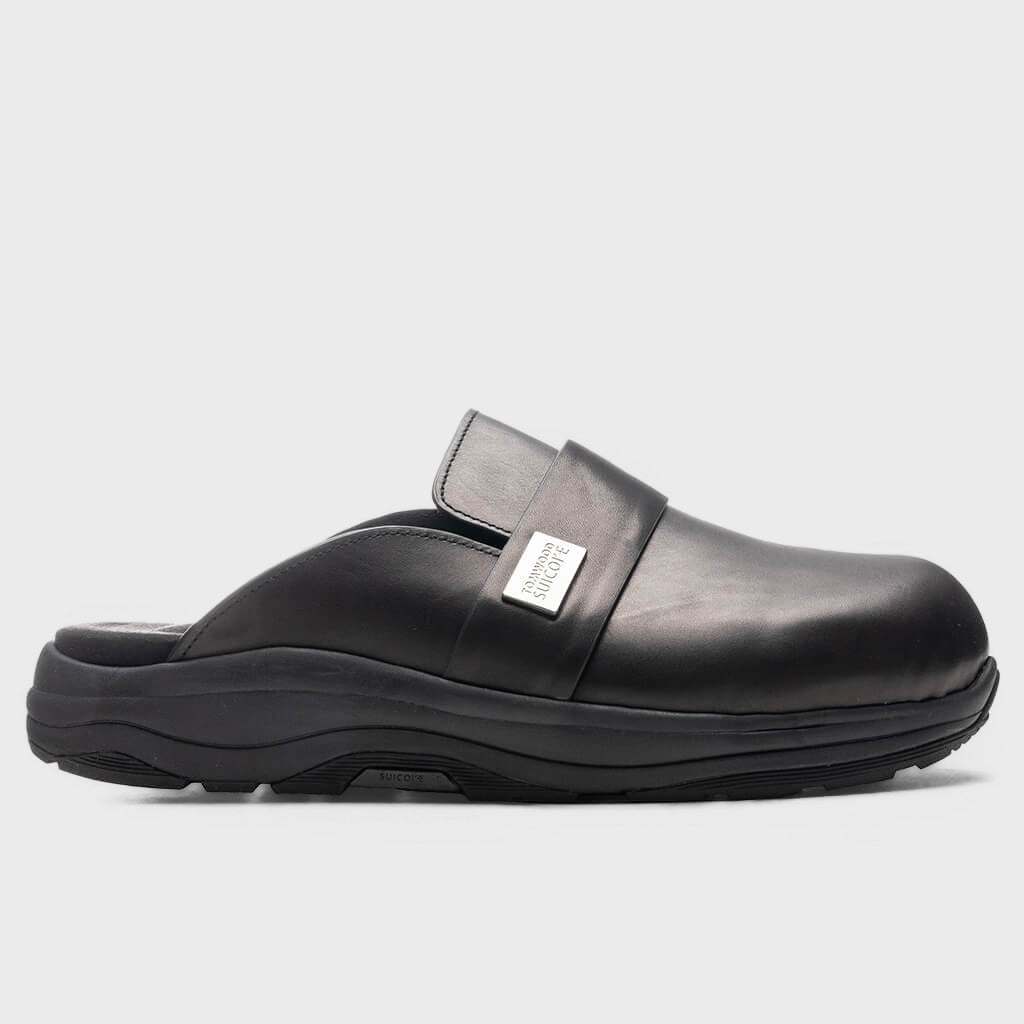 Mako Clog - Black