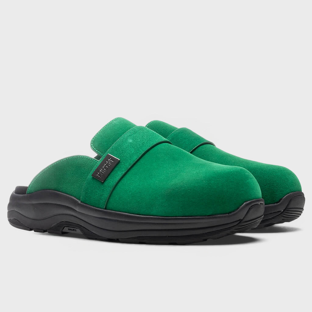 Mako Clog - Green