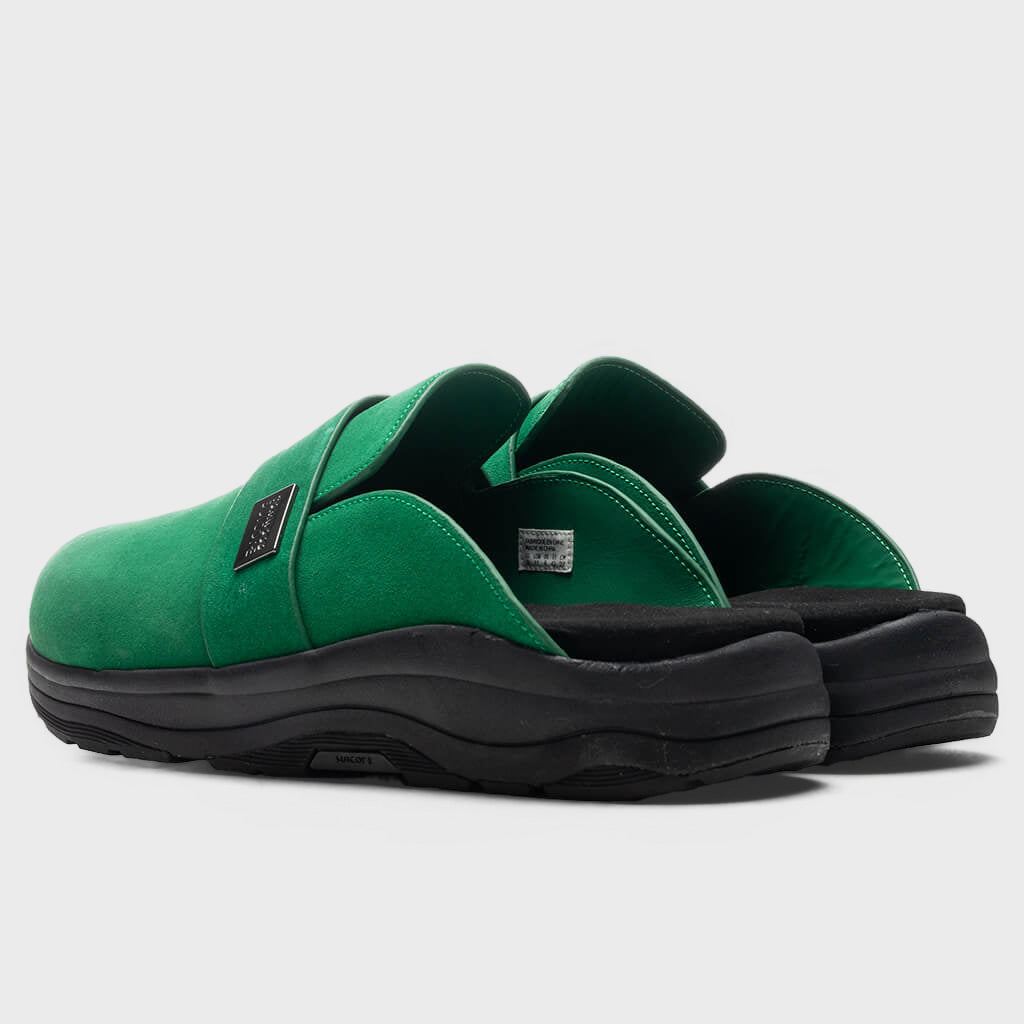 Mako Clog - Green