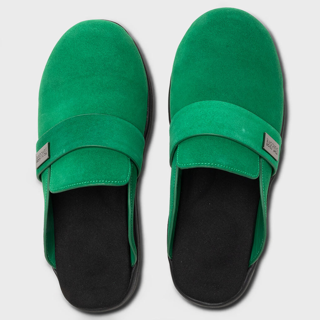 Mako Clog - Green