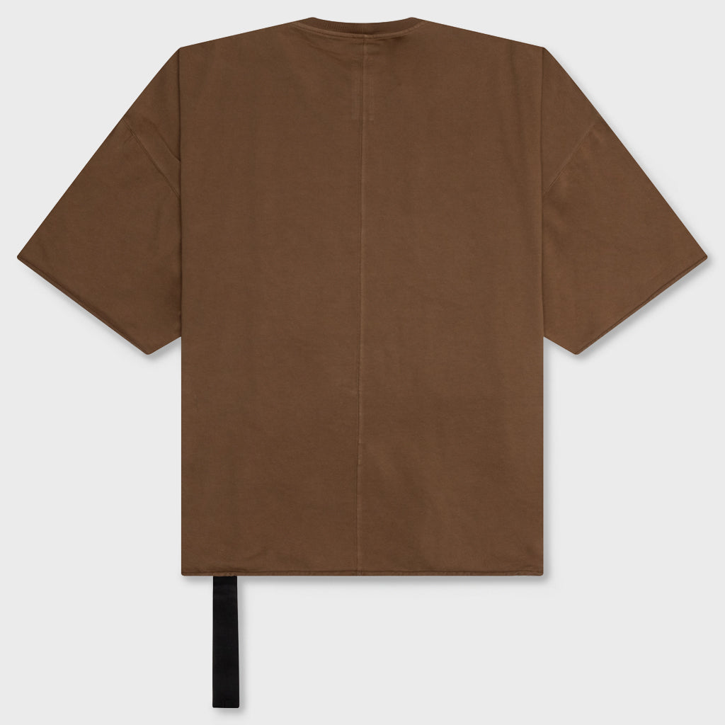 Tommy T T-Shirt - Khaki/Brown