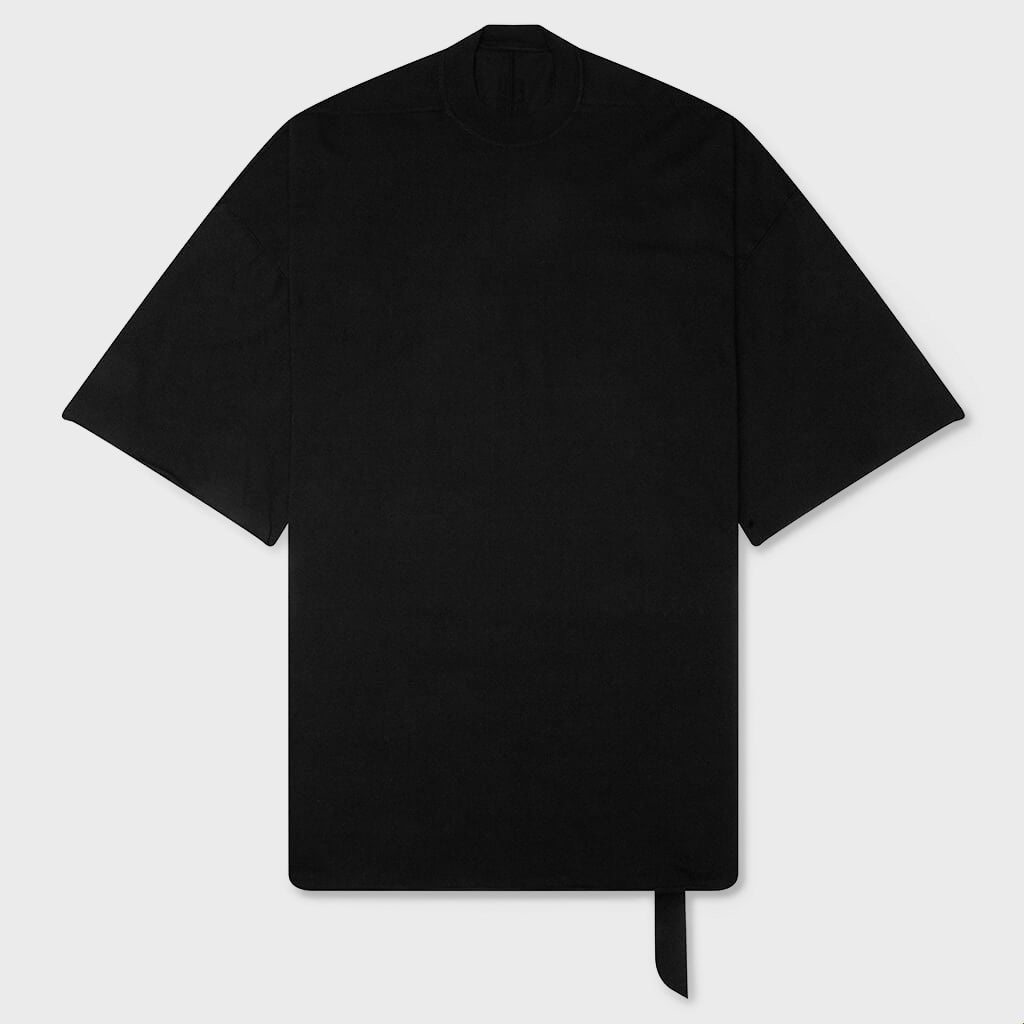 Tommy T T-Shirt - Black
