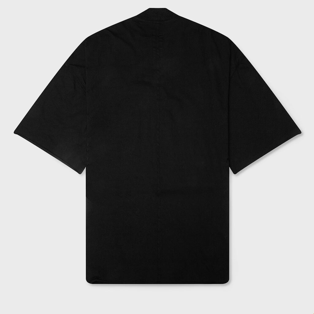 Tommy T T-Shirt - Black