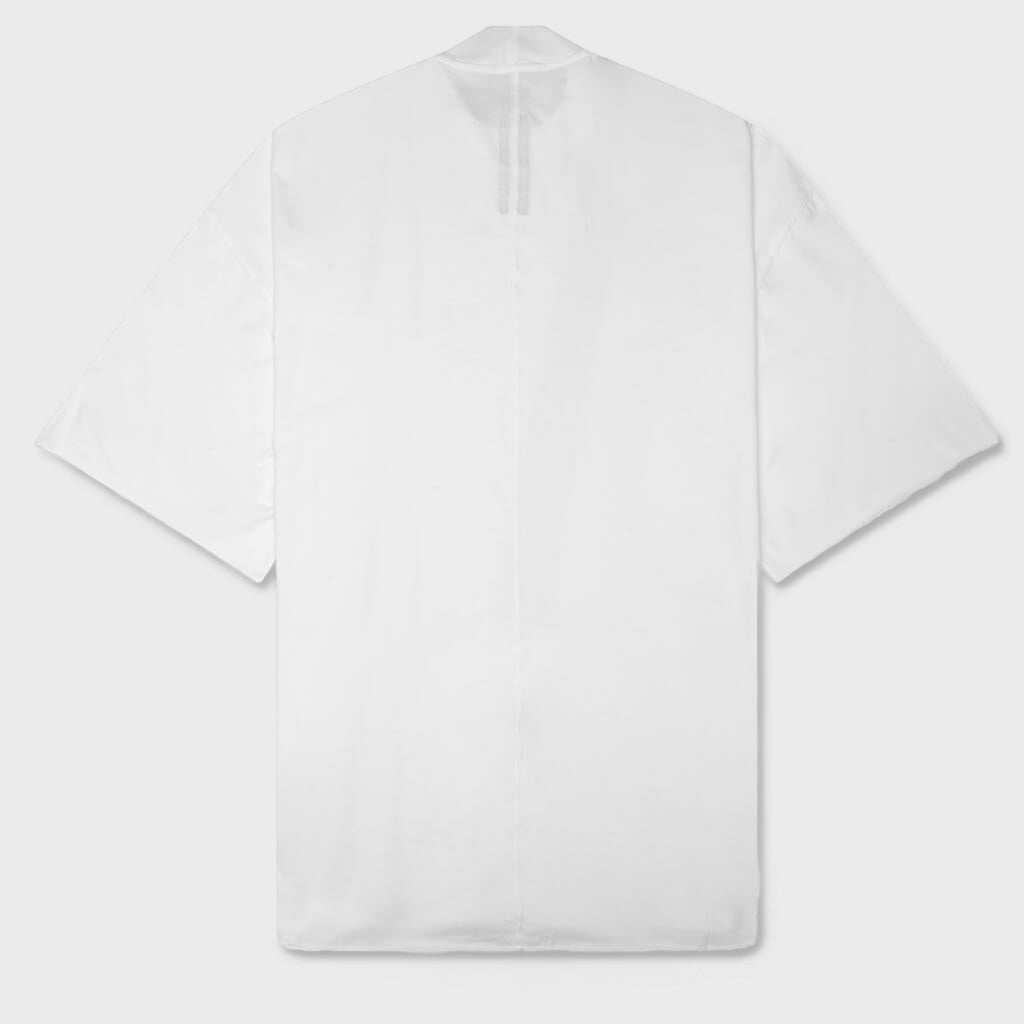 Tommy T T-Shirt - Milk