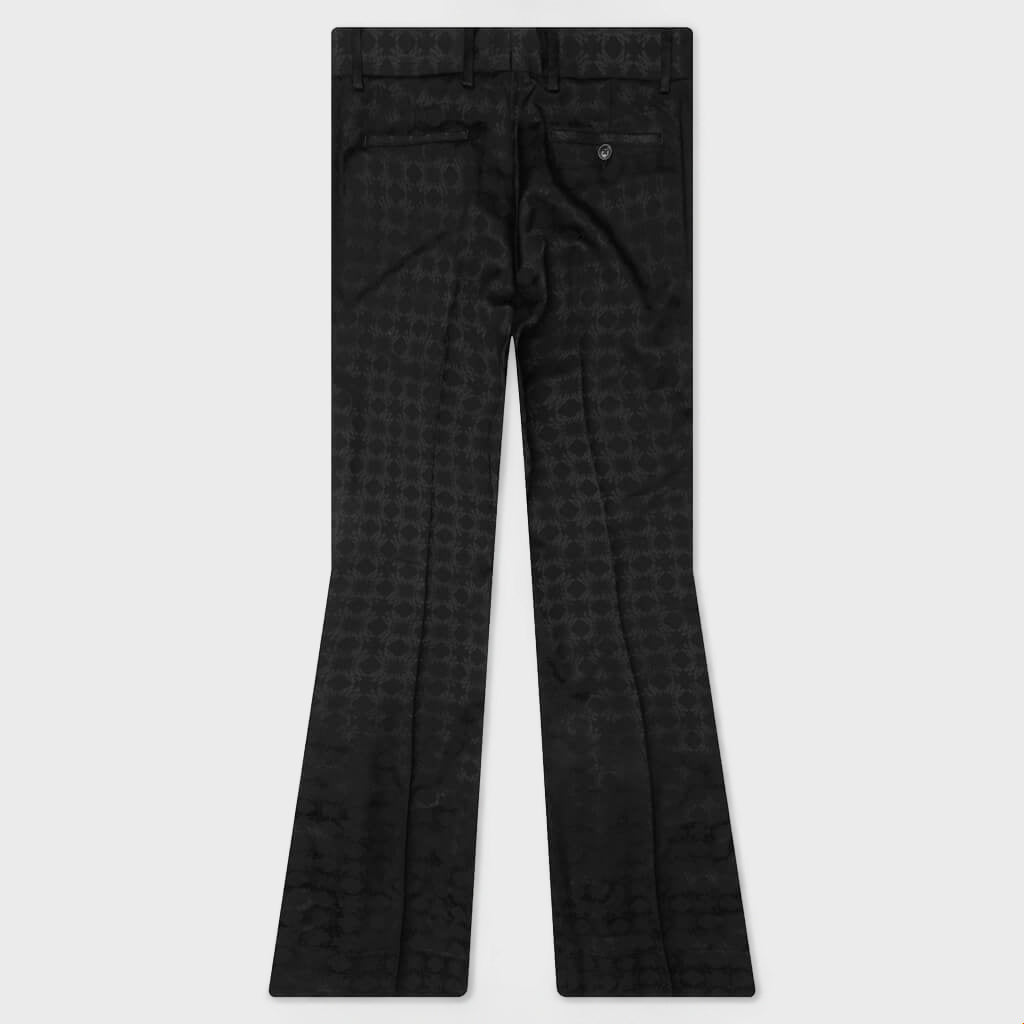 Tonal MA Quad Kick Flare Pants - Black