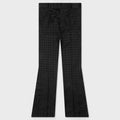 Tonal MA Quad Kick Flare Pants - Black