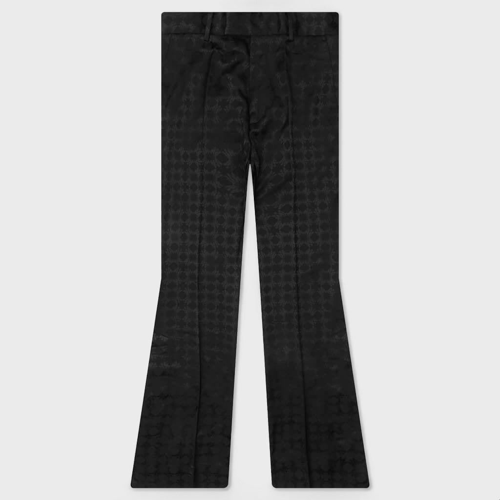 Tonal MA Quad Kick Flare Pants - Black
