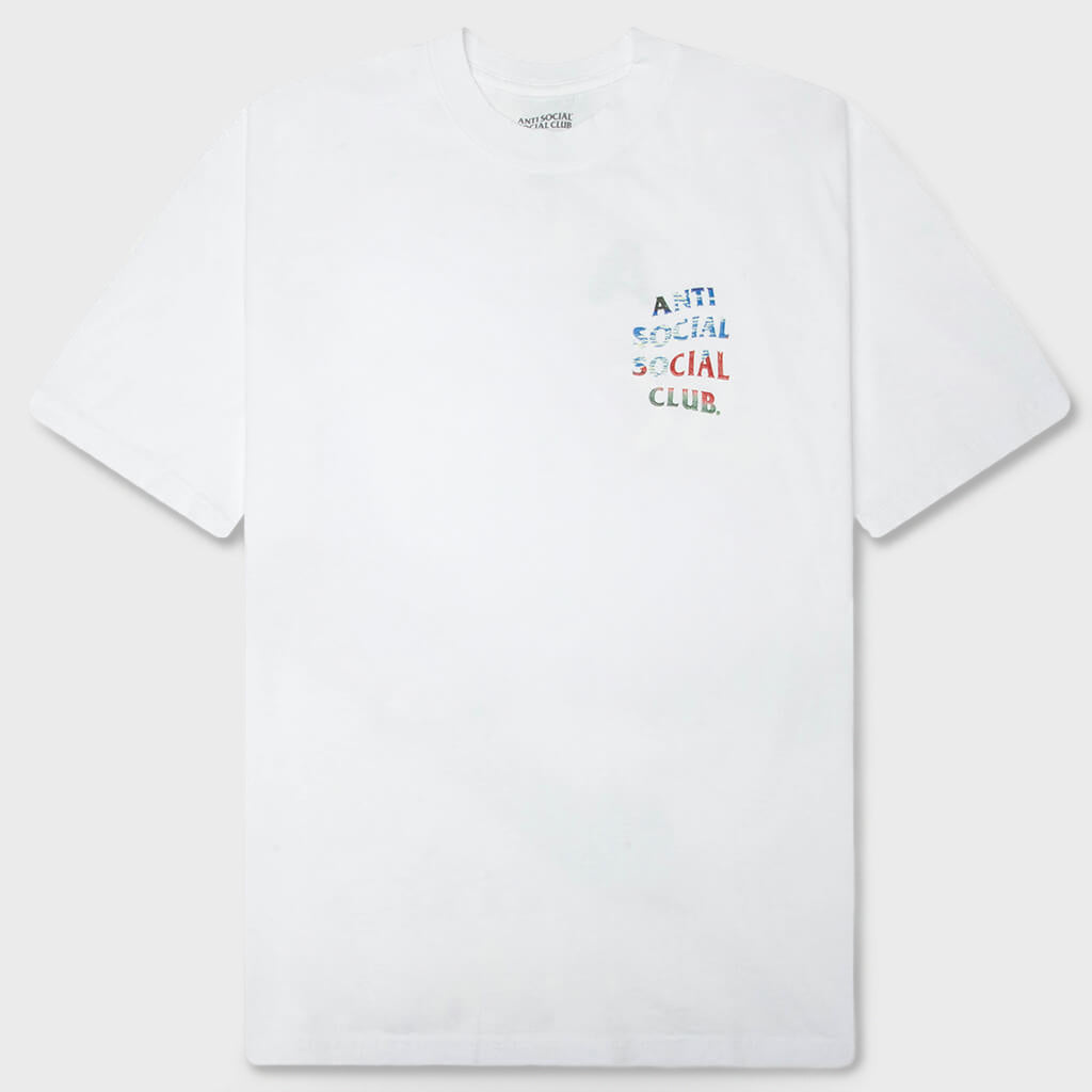'Tonkatsu' Fine Wind, Clear Morning Tee - White
