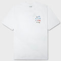 'Tonkatsu' Fine Wind, Clear Morning Tee - White