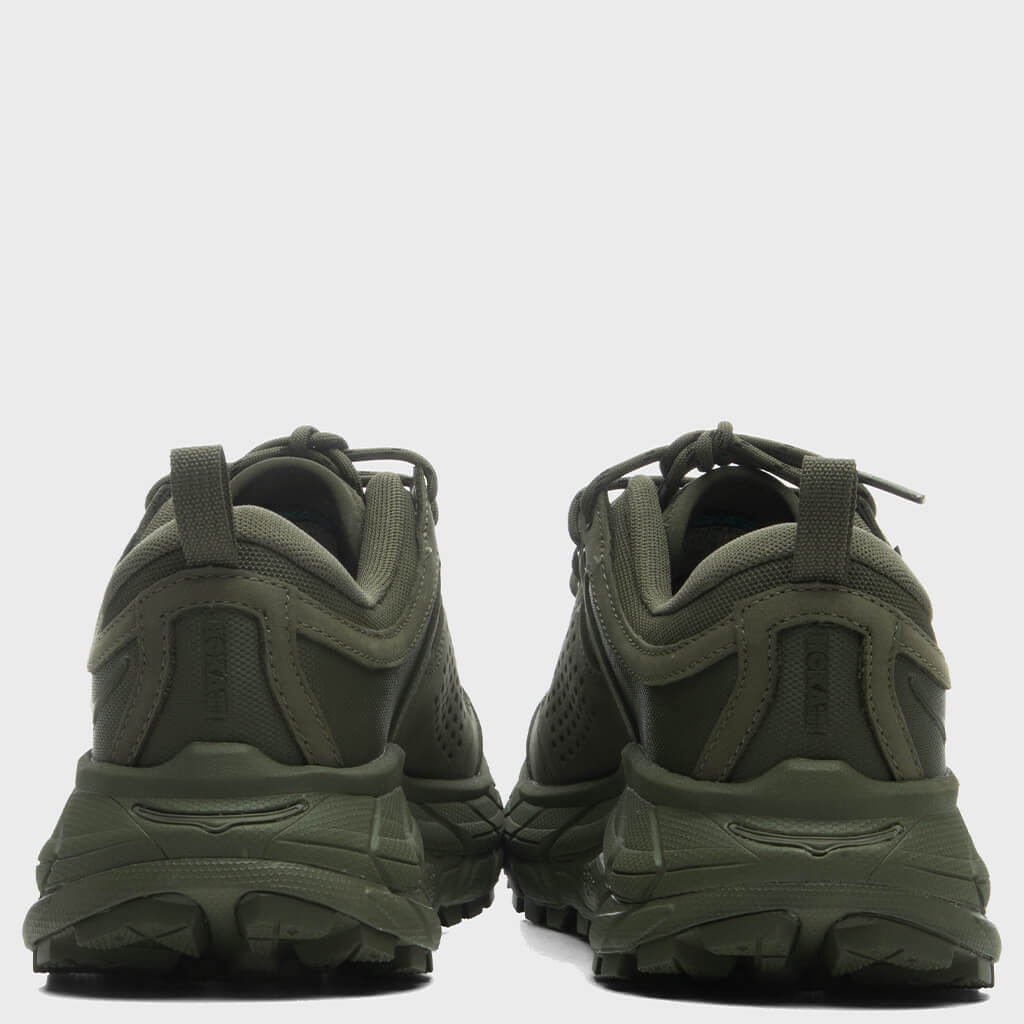 Tor Ultra Lo - Antique Olive/Antique Olive