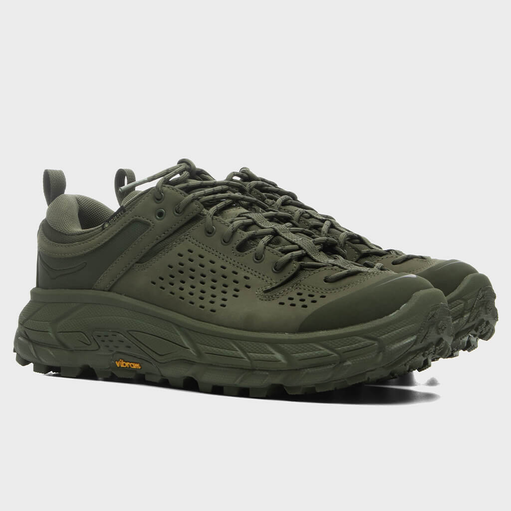 Tor Ultra Lo - Antique Olive/Antique Olive