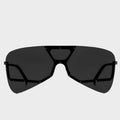 Tower Sunglasses - Silver/Black