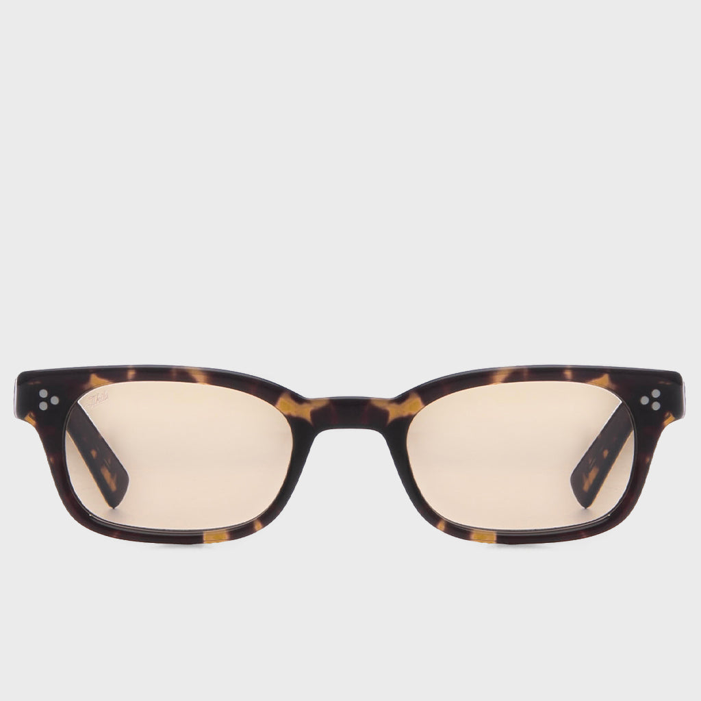 Tracer - Dark Speckle Tortoise/Tan